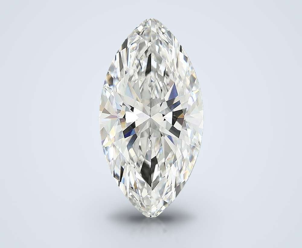 4.10 Carat Marquise Lab Diamond