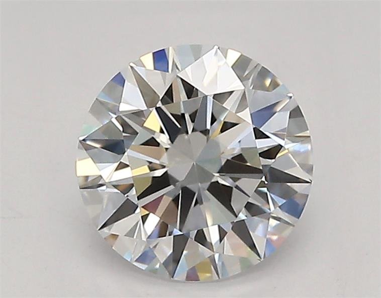 1.05ct D VVS2 Excellent Cut Round Lab Grown Diamond