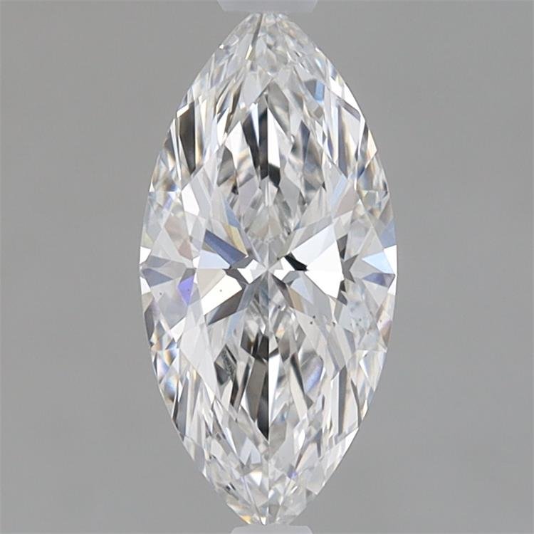 0.88ct E VS2 Rare Carat Ideal Cut Marquise Lab Grown Diamond