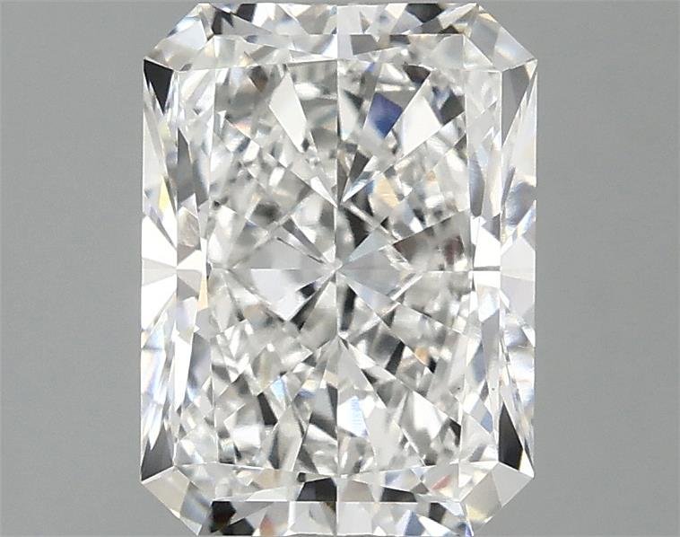 2.34 Carat Radiant Lab Diamond