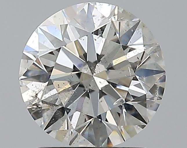 1.50ct G SI2 Excellent Cut Round Diamond