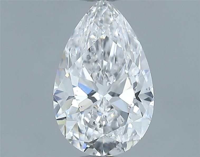 1.02 Carat Pear Natural Diamond