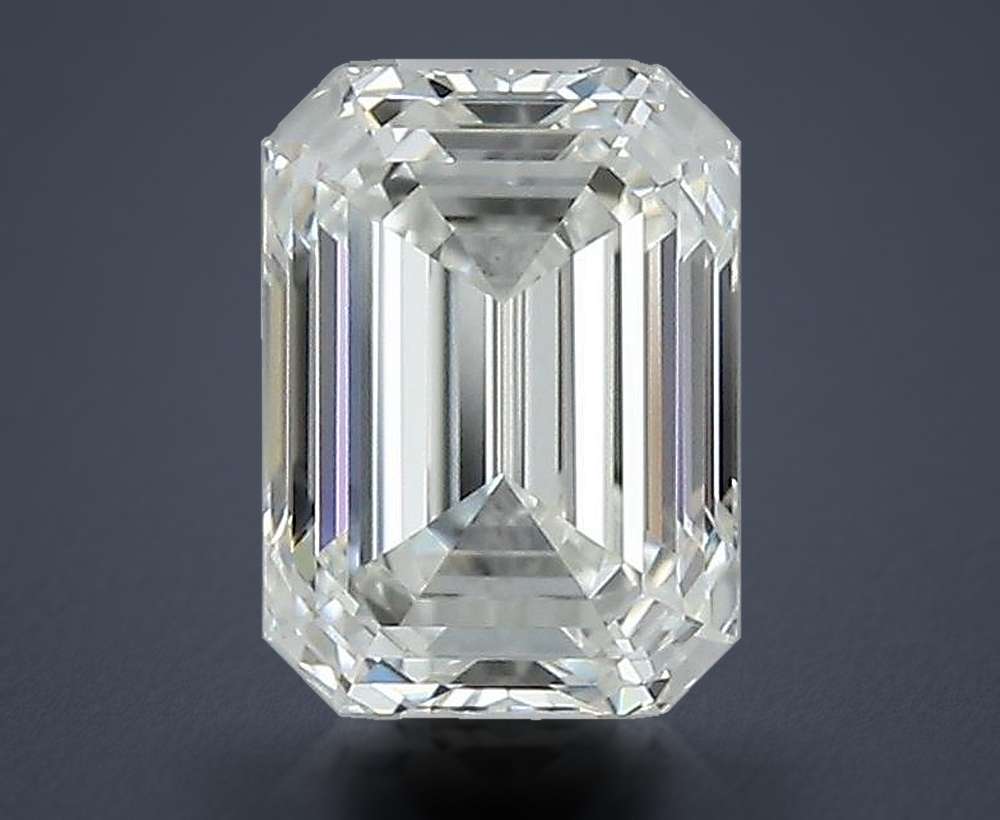 0.80 Carat Emerald Natural Diamond