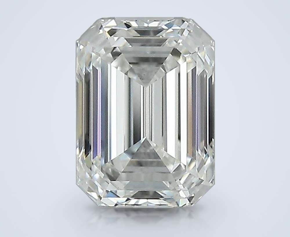 0.80 Carat Emerald Natural Diamond