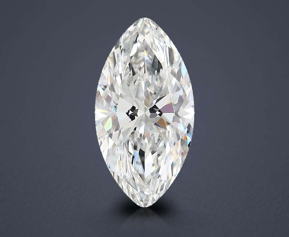 2.42 Carat Marquise Lab Diamond