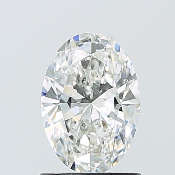 1.10 Carat Oval Lab Diamond