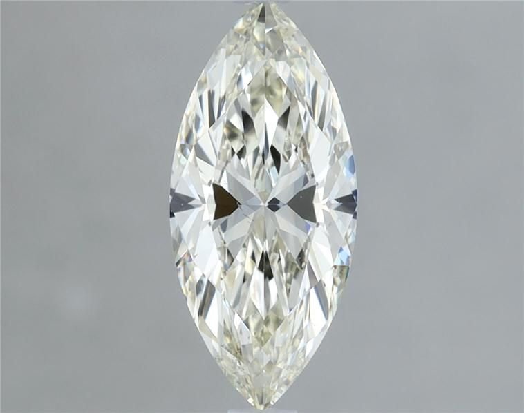 0.73ct J VS2 Rare Carat Ideal Cut Marquise Diamond
