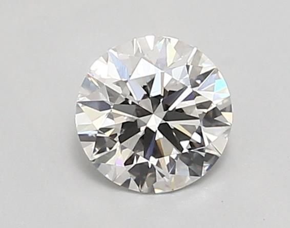 0.88ct D VS1 Rare Carat Ideal Cut Round Lab Grown Diamond