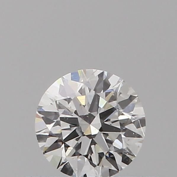 0.30ct F SI2 Very Good Cut Round Diamond