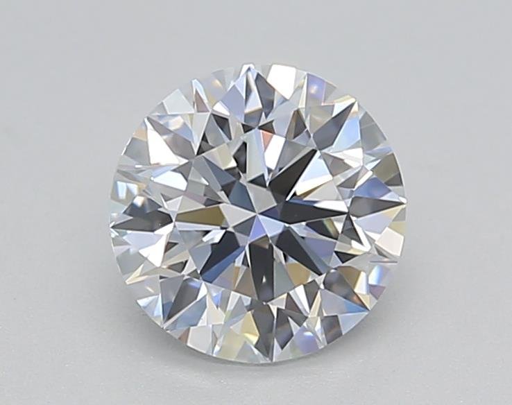 1.06ct D VS1 Rare Carat Ideal Cut Round Lab Grown Diamond