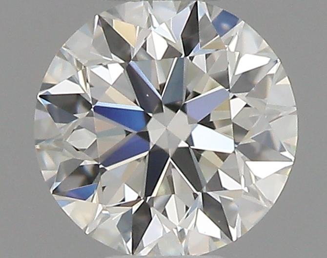 0.33ct J VS1 Excellent Cut Round Diamond