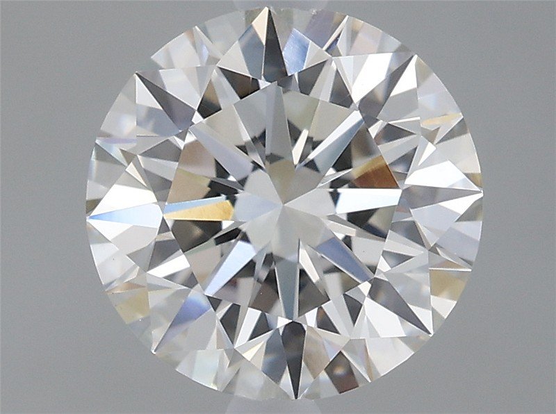 1.60 Carat Round Lab Diamond