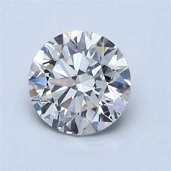 1.00ct H VS2 Rare Carat Ideal Cut Round Diamond