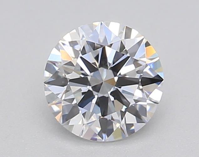 0.40ct D VS2 Very Good Cut Round Lab Grown Diamond