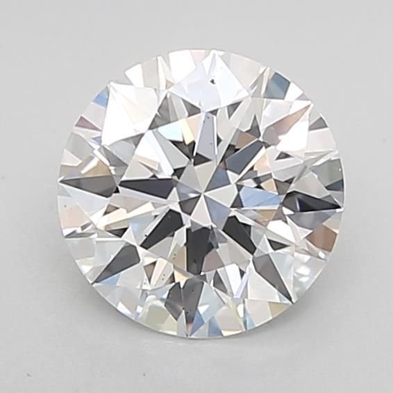 1.24ct E VS1 Rare Carat Ideal Cut Round Lab Grown Diamond