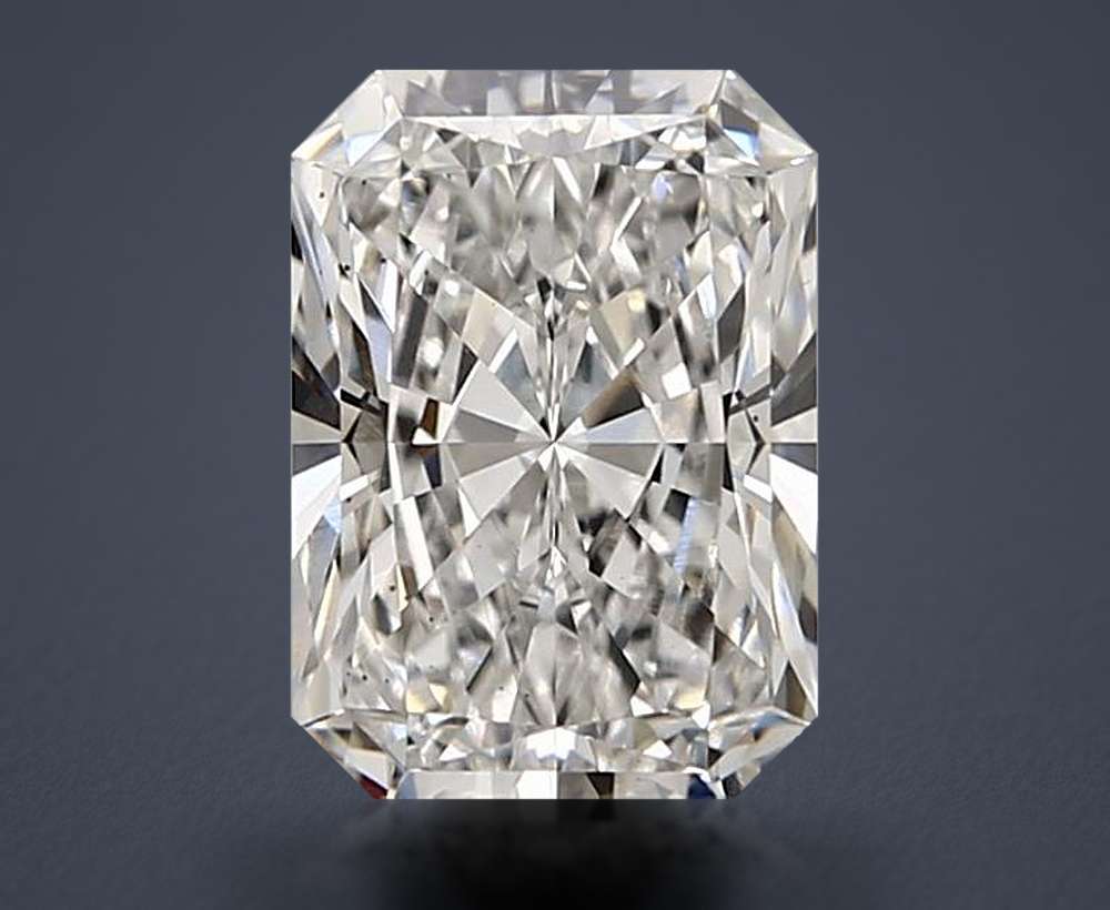 2.11 Carat Radiant Lab Diamond