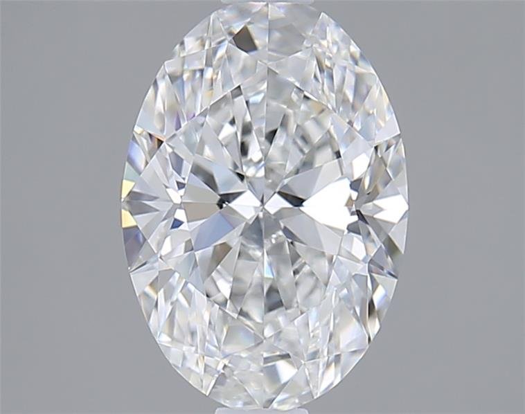 1.29 Carat Oval Lab Diamond