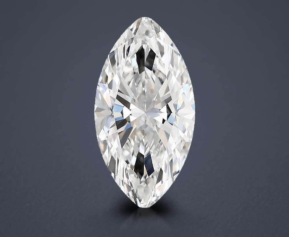 1.74 Carat Marquise Lab Diamond