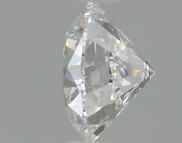 1.38ct D VS2 Rare Carat Ideal Cut Round Lab Grown Diamond