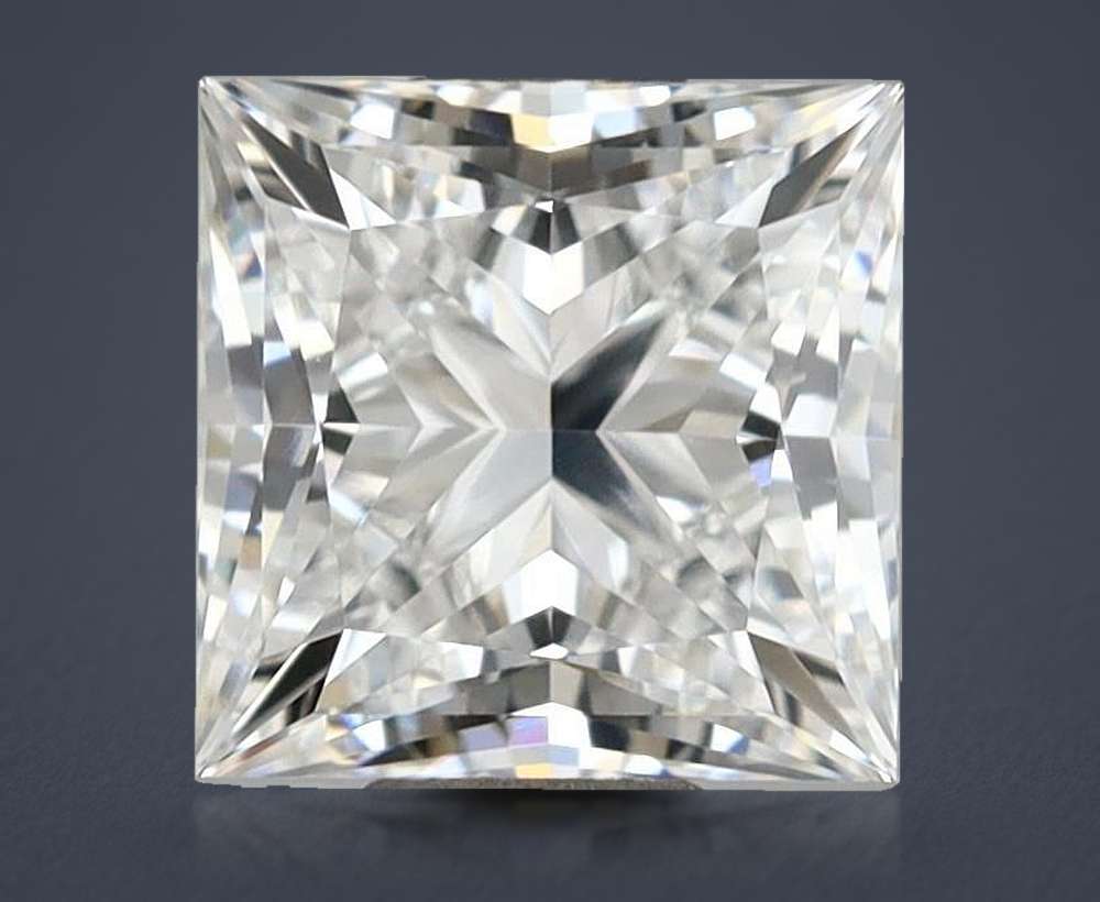 1.04 Carat Princess Lab Diamond