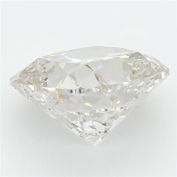 2.86ct I VS1 Rare Carat Ideal Cut Cushion Lab Grown Diamond