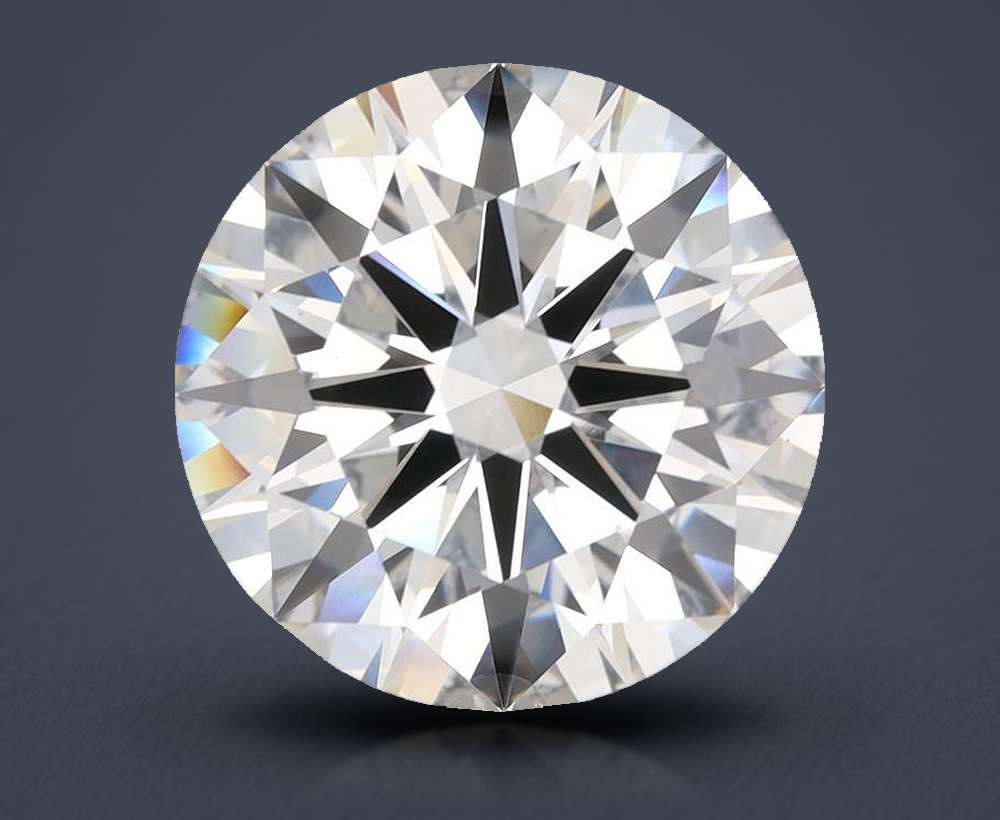 10.16 Carat Round Lab Diamond
