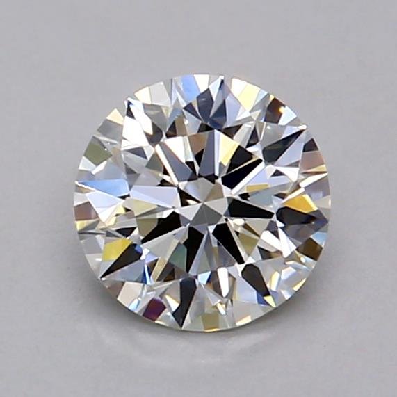 0.38ct G VVS2 Rare Carat Ideal Cut Round Diamond