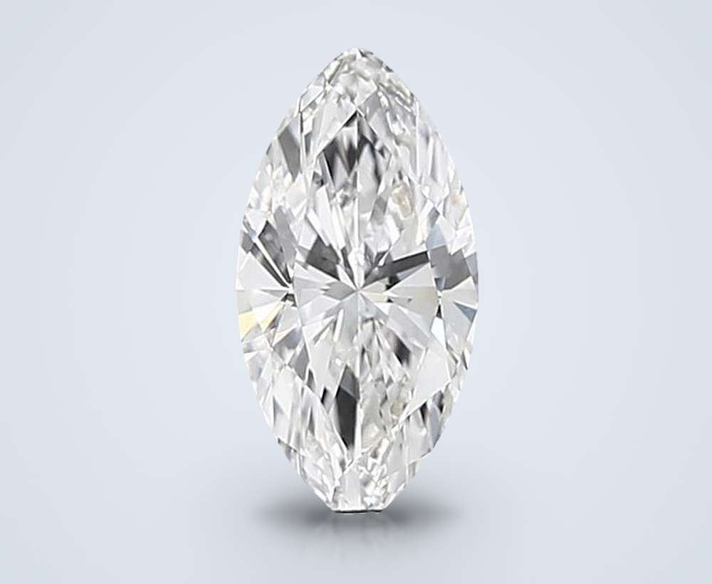 0.94 Carat Marquise Lab Diamond
