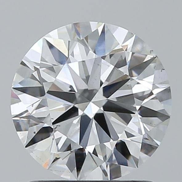 1.25ct F VS2 Rare Carat Ideal Cut Round Lab Grown Diamond