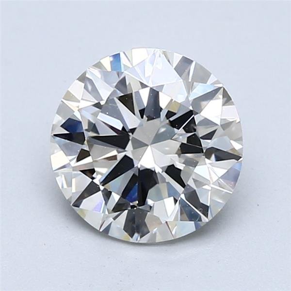 1.80ct I VVS2 Excellent Cut Round Diamond