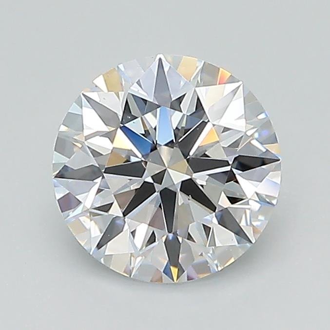 1.09ct G VS2 Rare Carat Ideal Cut Round Lab Grown Diamond