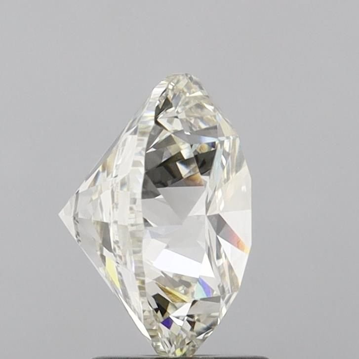 3.11ct I VS1 Very Good Cut Round Lab Grown Diamond