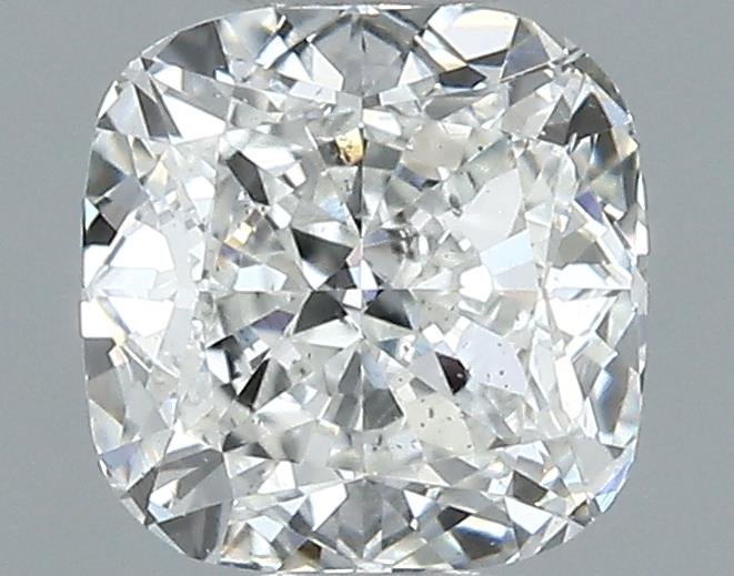 0.52 Carat Cushion Natural Diamond
