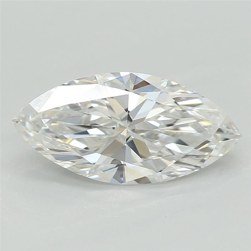 1.00ct D VS1 Rare Carat Ideal Cut Marquise Lab Grown Diamond