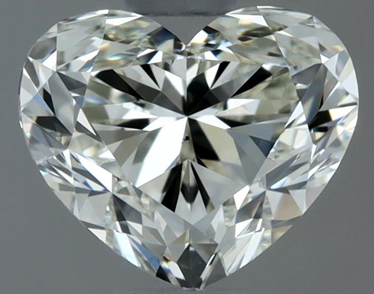 1.03ct I VS1 Very Good Cut Heart Diamond