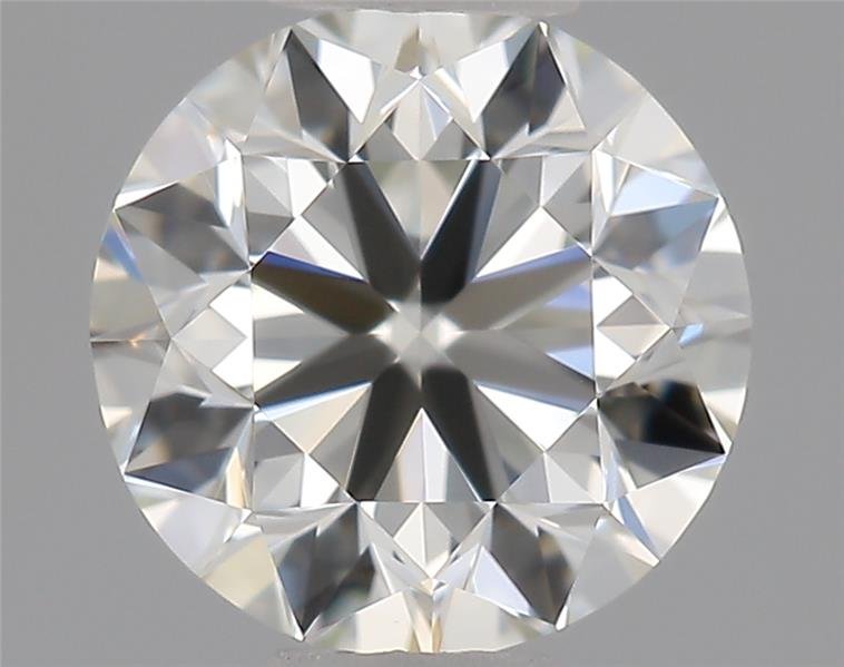 0.38ct J VVS1 Very Good Cut Round Diamond