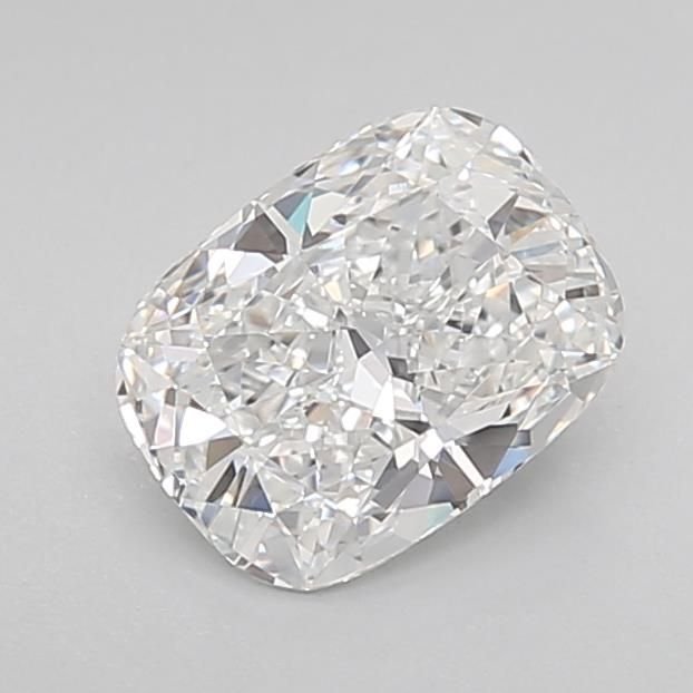 1.27ct E VVS2 Rare Carat Ideal Cut Cushion Lab Grown Diamond