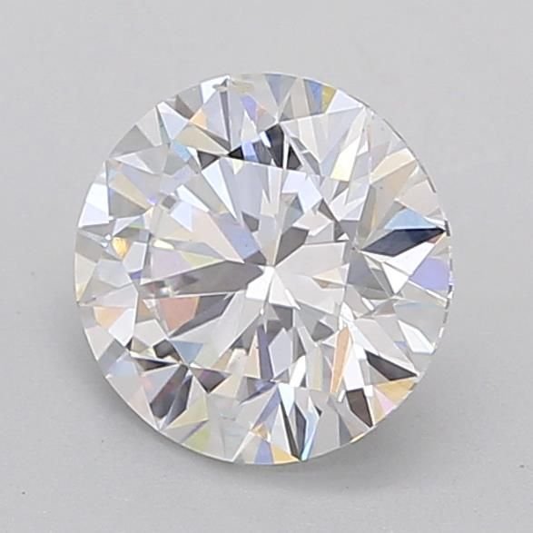 1.75ct F VS2 Rare Carat Ideal Cut Round Lab Grown Diamond