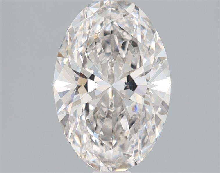 1.11 Carat Oval Lab Diamond