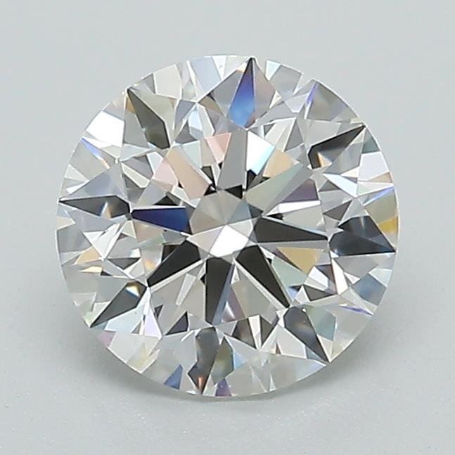 1.26ct E VS1 Ideal Cut Round Lab Grown Diamond