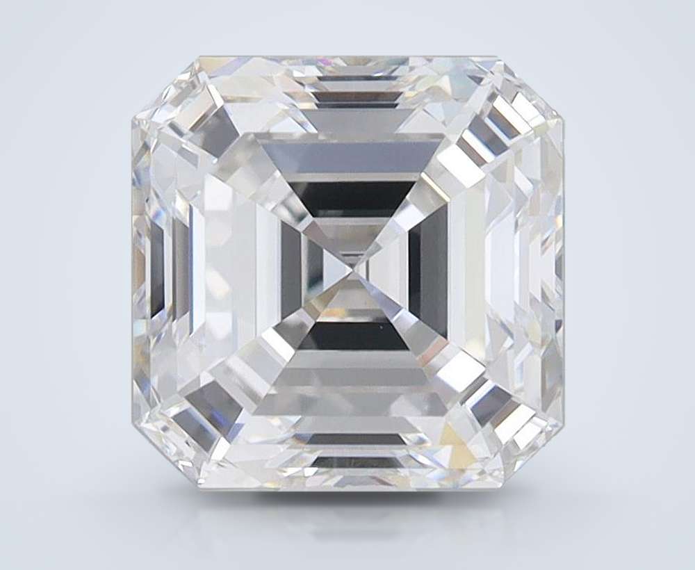 2.60 Carat Asscher Lab Diamond