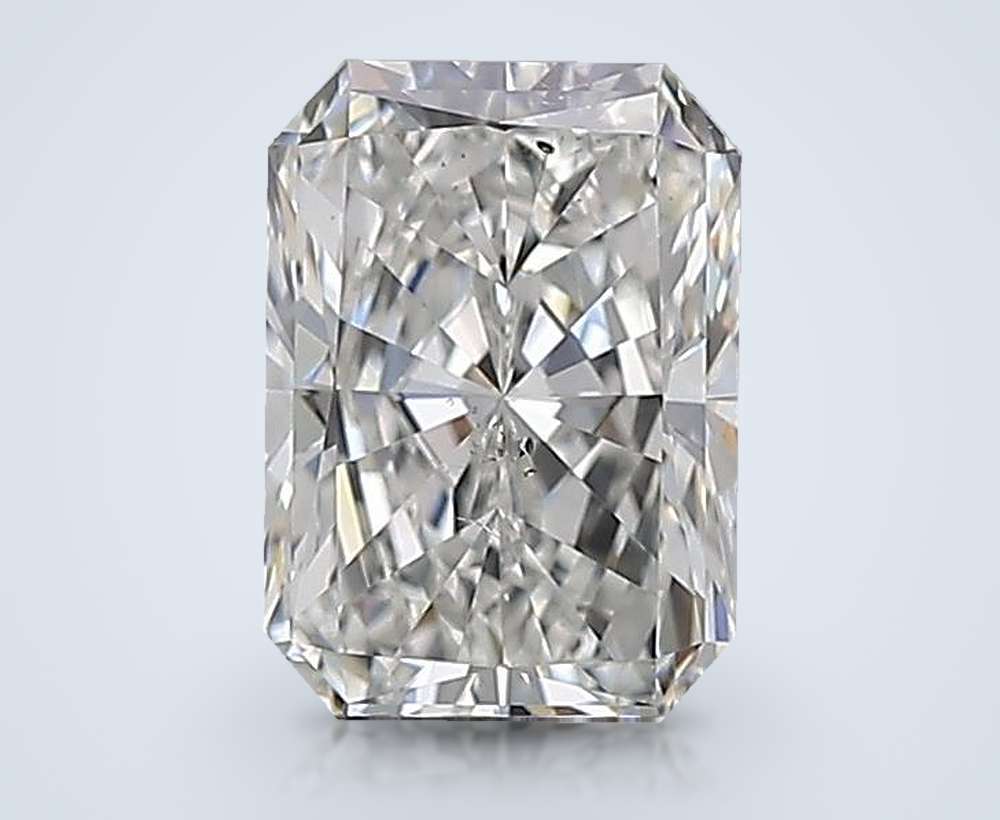 1.20 Carat Radiant Natural Diamond