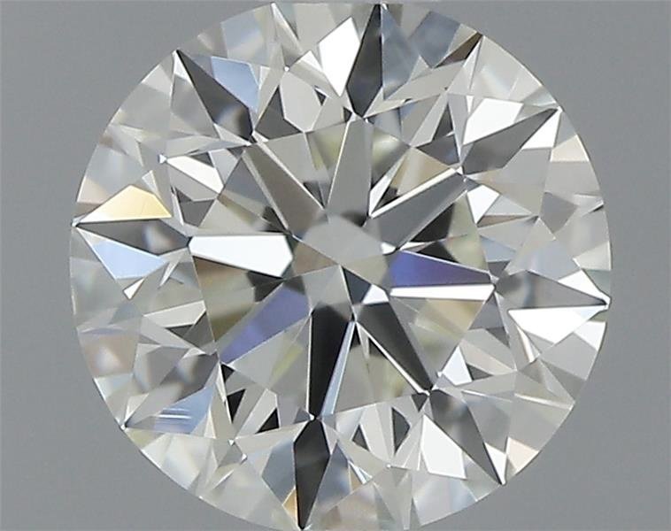 0.72ct I VS1 Very Good Cut Round Diamond