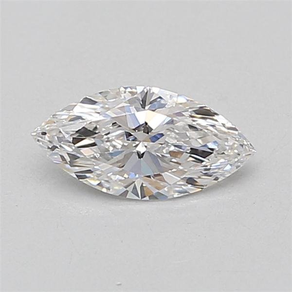 0.71ct D VS1 Rare Carat Ideal Cut Marquise Lab Grown Diamond