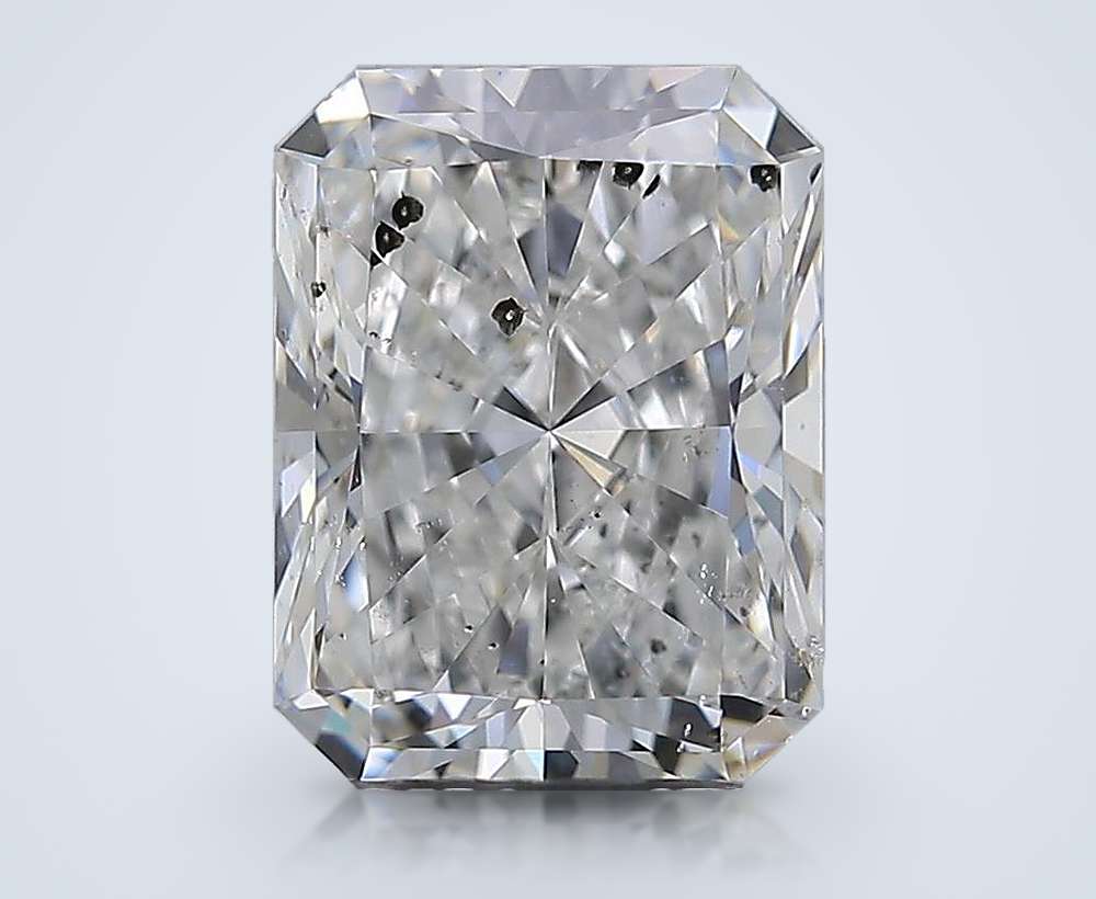 1.70 Carat Radiant Natural Diamond