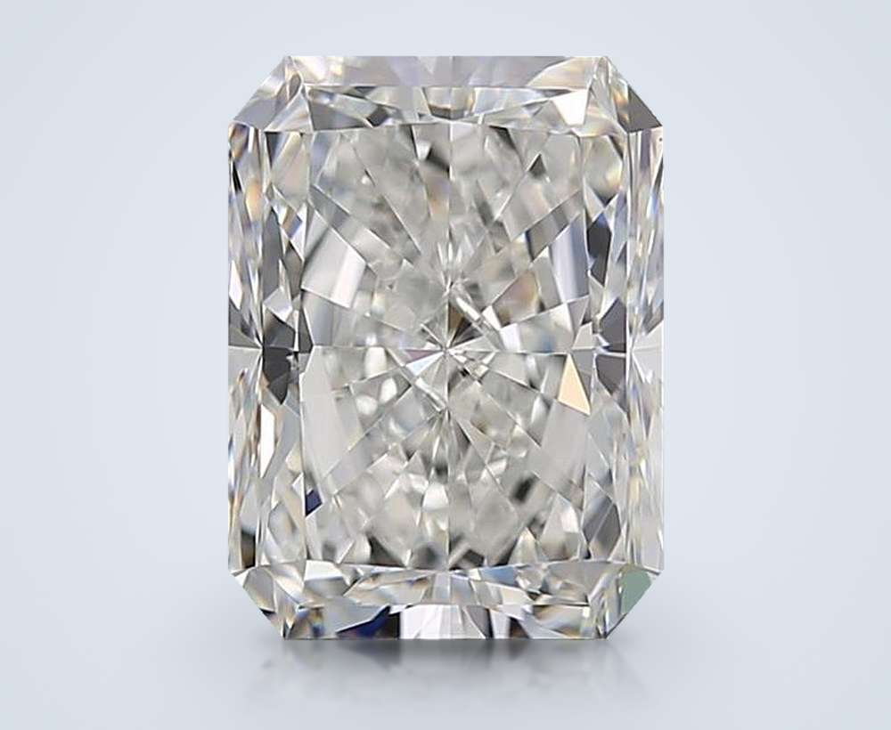 2.51 Carat Radiant Natural Diamond