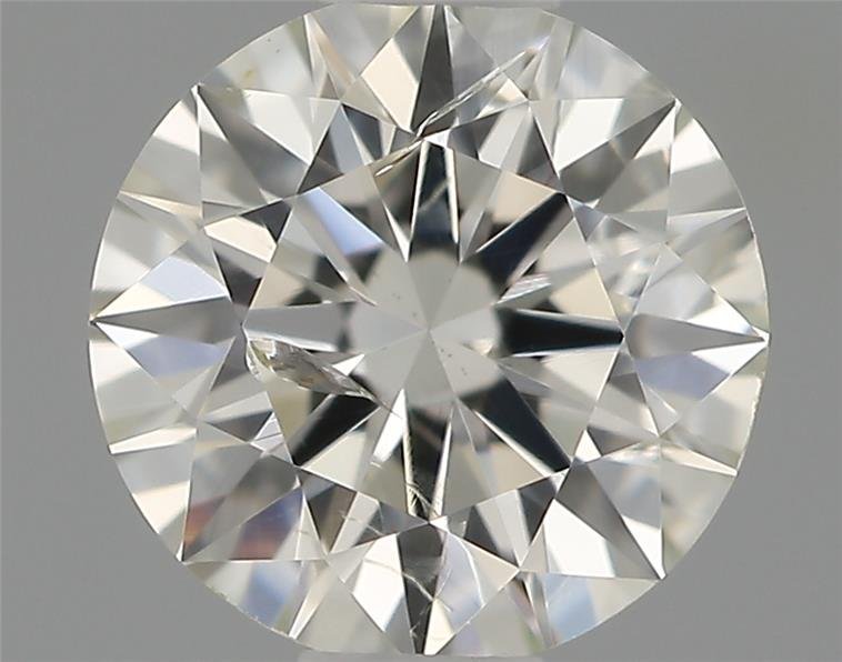 0.52ct H SI2 Rare Carat Ideal Cut Round Diamond