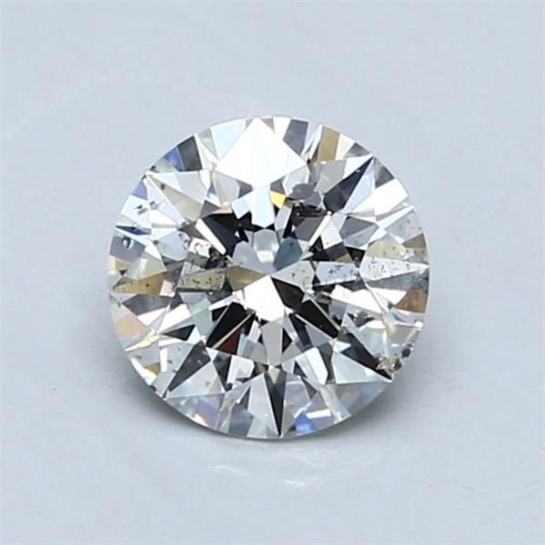 1.00ct G SI2 Excellent Cut Round Diamond