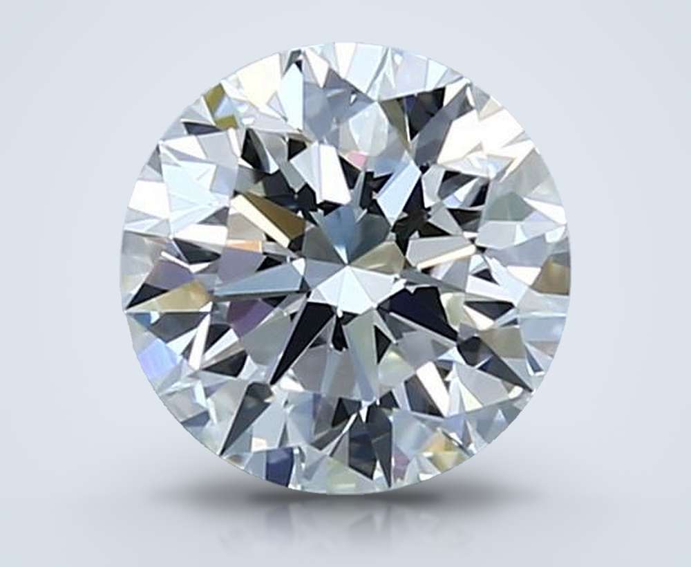 1.22 Carat Round Natural Diamond