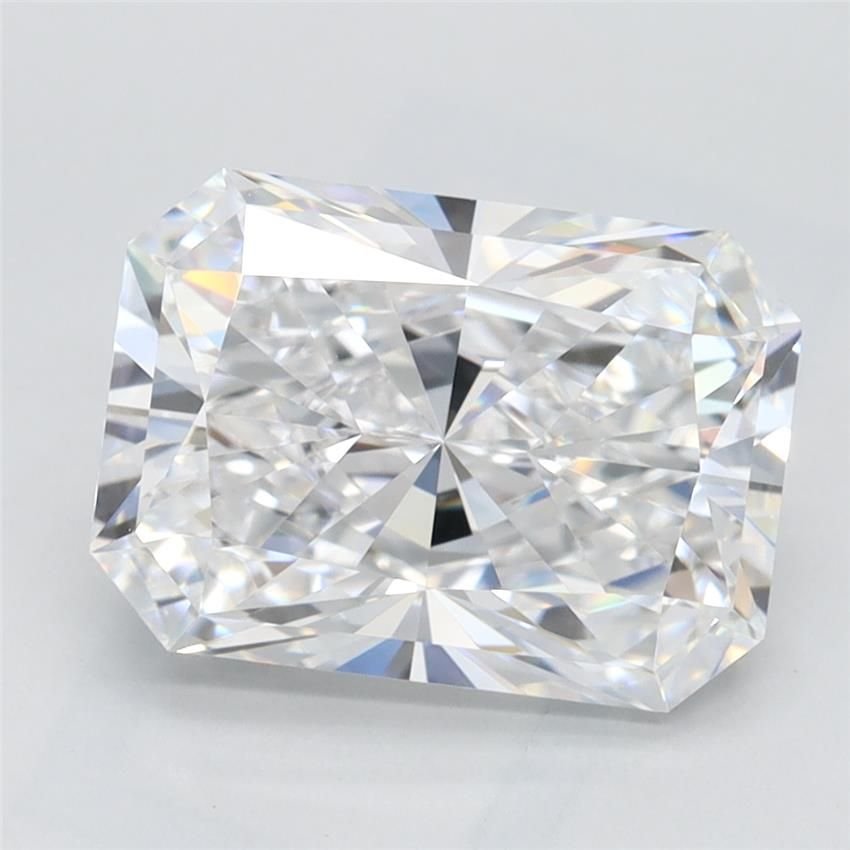 2.85 Carat Radiant Lab Diamond